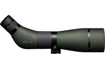 Image of Vortex Viper 20-60x 85mm HD Angled Spotting Scope, Green, Full-Size, V502