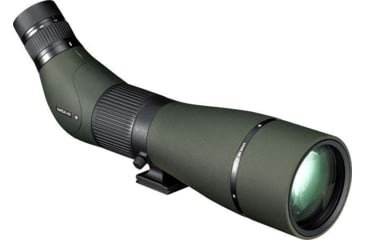 Image of Vortex Viper 20-60x 85mm HD Angled Spotting Scope, Green, Full-Size, V502