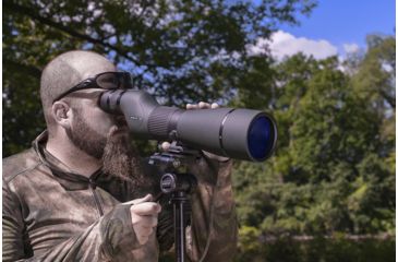 Image of Vortex Viper 20-60x 85mm HD Angled Spotting Scope, V502