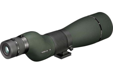 Image of Vortex Viper 20-60x 85mm HD Straight Spotting Scope, Green, Full-Size, V503