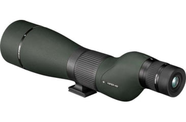 Image of Vortex Viper 20-60x 85mm HD Straight Spotting Scope, Green, Full-Size, V503