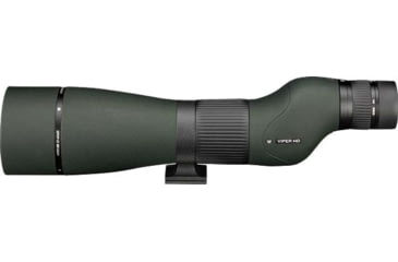 Image of Vortex Viper 20-60x 85mm HD Straight Spotting Scope, Green, Full-Size, V503