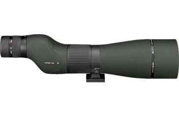 Image of Vortex Viper 20-60x 85mm HD Straight Spotting Scope, Green, Full-Size, V503