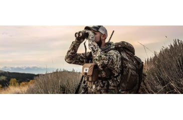 Image of Vortex Viper HD 12x50mm Roof Prism Binoculars, Matte, Green, Full-Size, V203