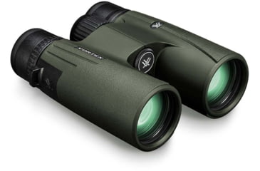 Image of Vortex Viper HD 8x42mm Roof Prism Binoculars, Matte, Green, V200