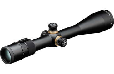 Image of Vortex Viper PA 6.5-20x50mm Rifle Scope, 30mm Tube, Second Focal Plane, Black, Hard Anodized, Non-Illuminated Dead-Hold BDC Reticle, MOA Adjustment, VPR-M-06BDC