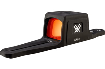 Image of Vortex Viper Shotgun Enclosed Micro Red Dot Prismatic Sight, 3 MOA, 1x, Black, 4.86in, 2.14oz, VPR-SGMRD3-E