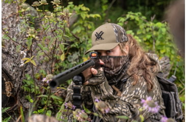 Image of Vortex Viper Shotgun Enclosed Micro Red Dot Prismatic Sight, 3 MOA, 1x, Black, 4.86in, 2.14oz, VPR-SGMRD3-E