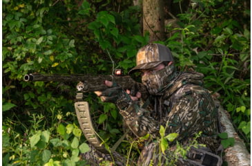 Image of Vortex Viper Shotgun Enclosed Micro Red Dot Prismatic Sight, 3 MOA, 1x, Black, 4.86in, 2.14oz, VPR-SGMRD3-E