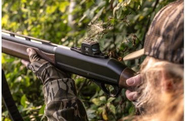 Image of Vortex Viper Shotgun Enclosed Micro Red Dot Prismatic Sight, 3 MOA, 1x, Black, 4.86in, 2.14oz, VPR-SGMRD3-E