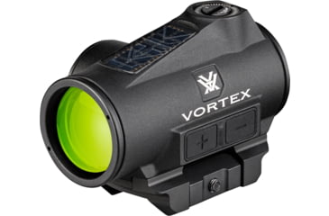 Image of Vortex Crossfire II 1x21mm 2 MOA Solar Reflex Red Dot Sight