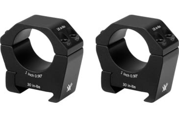 Image of Vortex Sport 1in Riflecope Rings