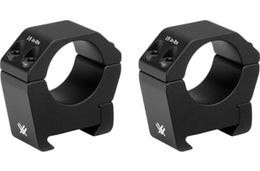 Image of Vortex Sport 1in Riflecope Rings