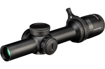 Image of Vortex Strike Eagle 1-10x24mm LPVO 30mm Tube Rifle Scope, First Focal Plane