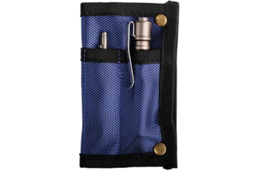 Image of Vosteed Knife Pouch Blue, VOSX0132