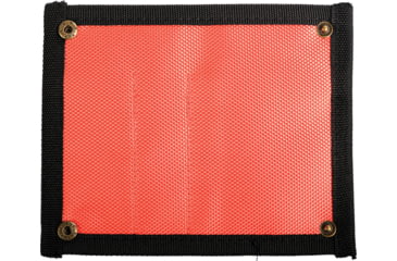 Image of Vosteed Knife Pouch Orange, VOSX0133