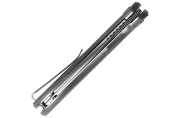 Image of Vosteed Nightshade LT Linerlock Gray