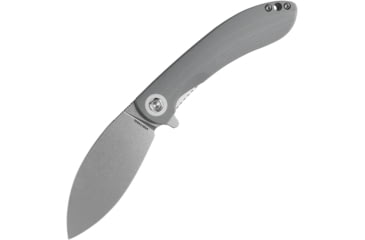 Image of Vosteed Nightshade LT Linerlock Gray