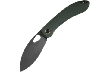 Image of Vosteed Nightshade TH Linerlock Grn