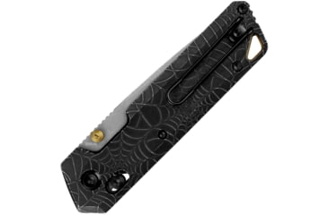 Image of Vosteed Parallel Crossbar Lock Ti Blk, VOSA3522