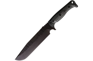 Image of Wachtman Knife &amp; Tool Grandmaster Black Stone