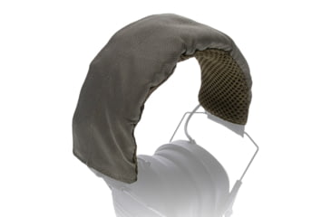 Image of Walkers Razor Nylon Headband Wraps, Black, GWP-HDBND