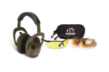 Image of Walkers Alpha Muff W/ 4 Lens Glasses GWP-PMA4LG