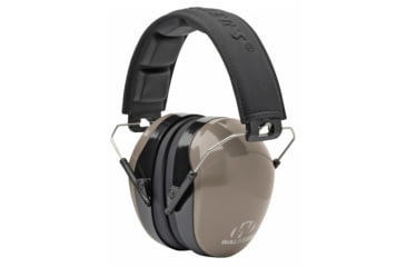 Image of Walkers Dual Colored Passive Ear Muffs, 27 dB NRR, Flat Dark Earth, GWP-DCPM-FDE