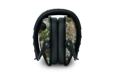 Image of Walkers Razor Series Slim Shooter Folding Electronic Ear Muffs, 23 dB NRR, Kryptek, GWP-RSEM-KPT