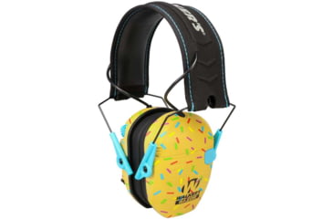 Image of Walkers Razor Slim Electronic Muff, Sprinkles, GWP-RSEM-SPRNKB