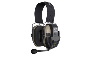 Image of Walkers Razor Walkie Talkie Attachment, Black GWP-RZRWT