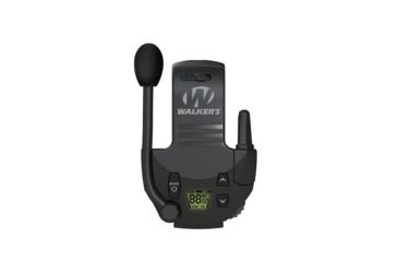 Image of Walkers Razor Walkie Talkie Attachment, Black GWP-RZRWT