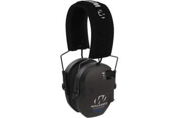 Image of Walkers X-TRM Ear Muffs, 21 dB NRR, Black, GWP-XRSEM