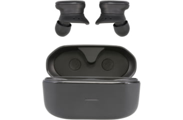 Image of Walkers Suppressor Bluetooth Earbuds Hearing Amplifier, 25dB, 1 Pair, Black, OSFM, GWP-SUPR-BT