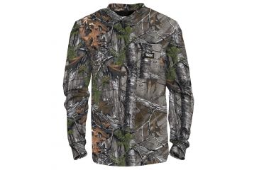 Image of Walls Youth Long Sleeve Shirt, Realtree Xtra Youth Large 56412AX9-LG