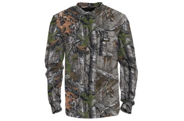 Image of Walls Youth Long Sleeve Shirt, Realtree Xtra Youth X-Large 56412AX9-XL