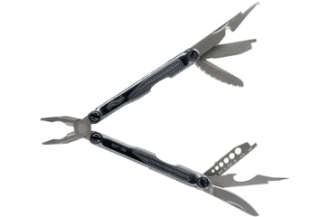 Image of Walther GMT 150 Multi-Tool, 1.5in, 440C, Drop Point, Stainless, 5.0796-US
