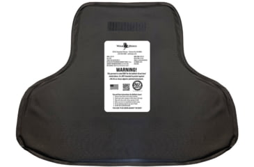 Image of WarBird Ghost Hawk Concealable Armor System with Hoss Level IIIA Ballistics, Navy, Medium/Regular, BUSLH3AMRGHN