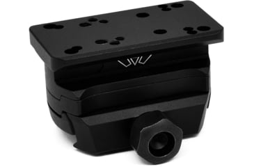 Image of Warne ACRO Aimpoint Red Dot Riser, 6107M