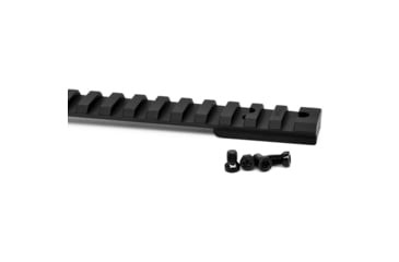 Image of Warne Bergara Premier, HS Prec SA Vapor Picatinny Rail 8-40, 20MOA, Black, V471-20MOA