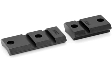 Image of Warne Maxima 2 Pc Steel Base for Winchester Model 70 w/.860 RHS - Matte, M902/924M