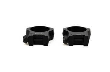 Image of Warne Mountain Tech 34mm, High Matte Scope Mount Rings, Matte, High 7222M