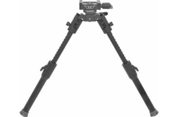 Image of Warne Skyline ARCA Lite Bipod, Black, 7912M