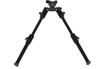 Image of Warne Skyline QD Picatinny Lite Bipod, Black, 7911M