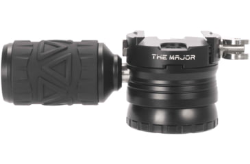 Image of Warrior Tripods The Major Head