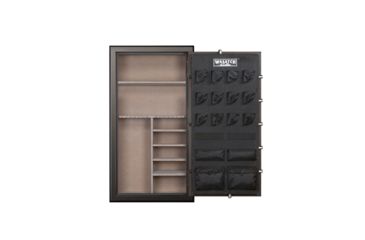 Image of Wasatch 64 Gun Fire and Water Safe with E-Lock, Dark Bronze, Oversized, 64EDBW