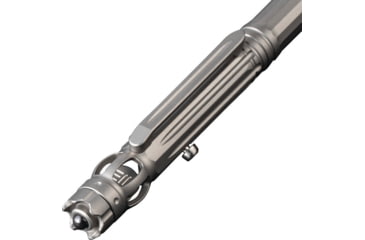 Image of We Knife Co Ltd Baculus Spinner Titanium Pen