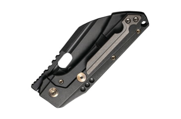 Image of We Knife Co Ltd We Knife Roxi 3 3.14'' Black Titanium/blk Stonewash S35vn