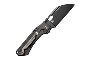 Image of We Knife Co Ltd We Knife Roxi 3 3.14'' Black Titanium/blk Stonewash S35vn