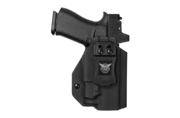 Image of We the People Holsters IWB Holster Glock 48 Mos With Streamlight Tlr-7 Sub Light Red Dot Optic Cut, WTP-R107GS-1000-R